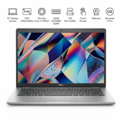 Dell Refurbished Excellent Latitude 5420 14 Inch 1920 x 1080 Touch Dell Refurbished Excellent Latitude 5420 14 Inch 1920 x 1080 Touch