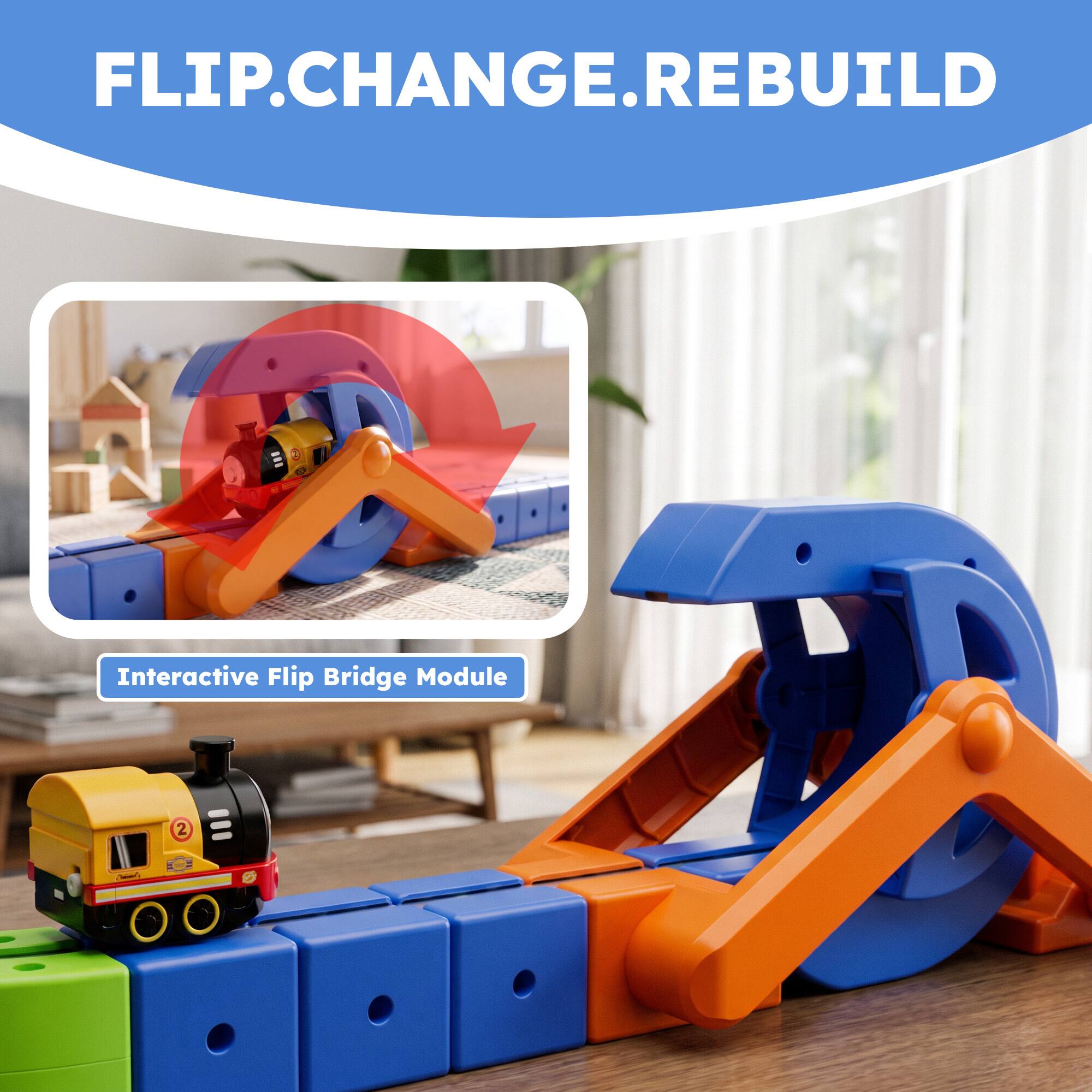 FLIP.CHANGE.REBUILD

Interactive Flip Bridge Module