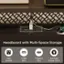 Headboard with Multi-Space Storage 2 AC Outlets 1 USB Port 1 Type-C Port 6.5-Foot Power Cord