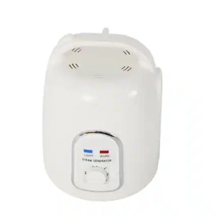 LIGHT WORK
STEAM GENERATOR