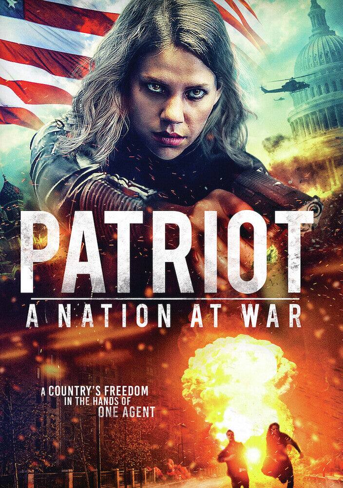 Patriot - A Nation At War (MOD) (DVD Movie)