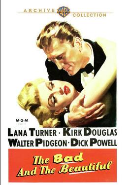 Bad and the Beautiful, The - DVD