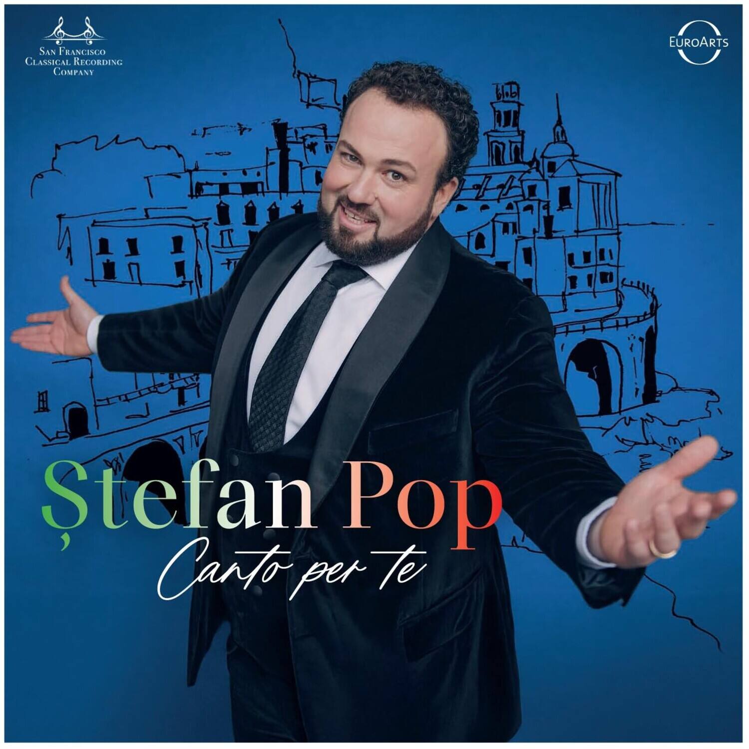 Stefan Pop - Canto Per Te   - SUPER-AUDIO CD [Super Audio CD (SACD)] price history on PriceWatchPro
