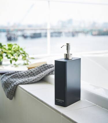 SHAMPOO DISPENSER