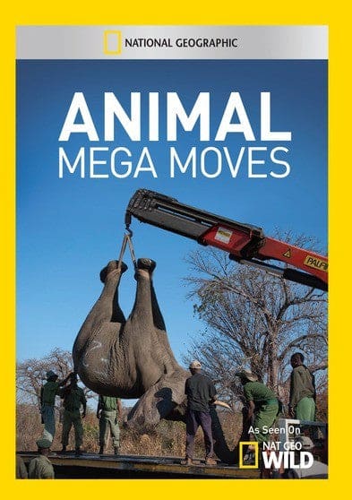 Animal Mega Moves (2 Discs) - DVD