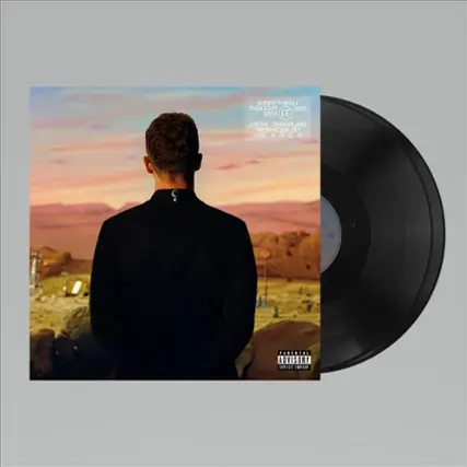 Front. Everything I Thought It Was [LP].