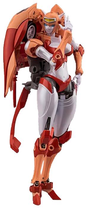 Front. Transformers - CDL-02 ALT | CDL.