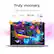 Truly visionary.
2.8K PureSight Pro POLED display
16:10 aspect ratio
120Hz refresh rate
Dolby VISION
eyesafe
TÜV Rheinland Low Blue Light Certified