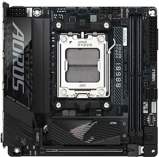 GIGABYTE A620I AX AM5 Mini ITX Motherboard, DDR5, PCIe 4.0, Wi Fi GIGABYTE A620I AX AM5 Mini ITX Motherboard, DDR5, PCIe 4.0, Wi Fi