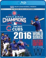MLB: 2016 World Series Collector's Edition [Blu-ray] - Front_Zoom