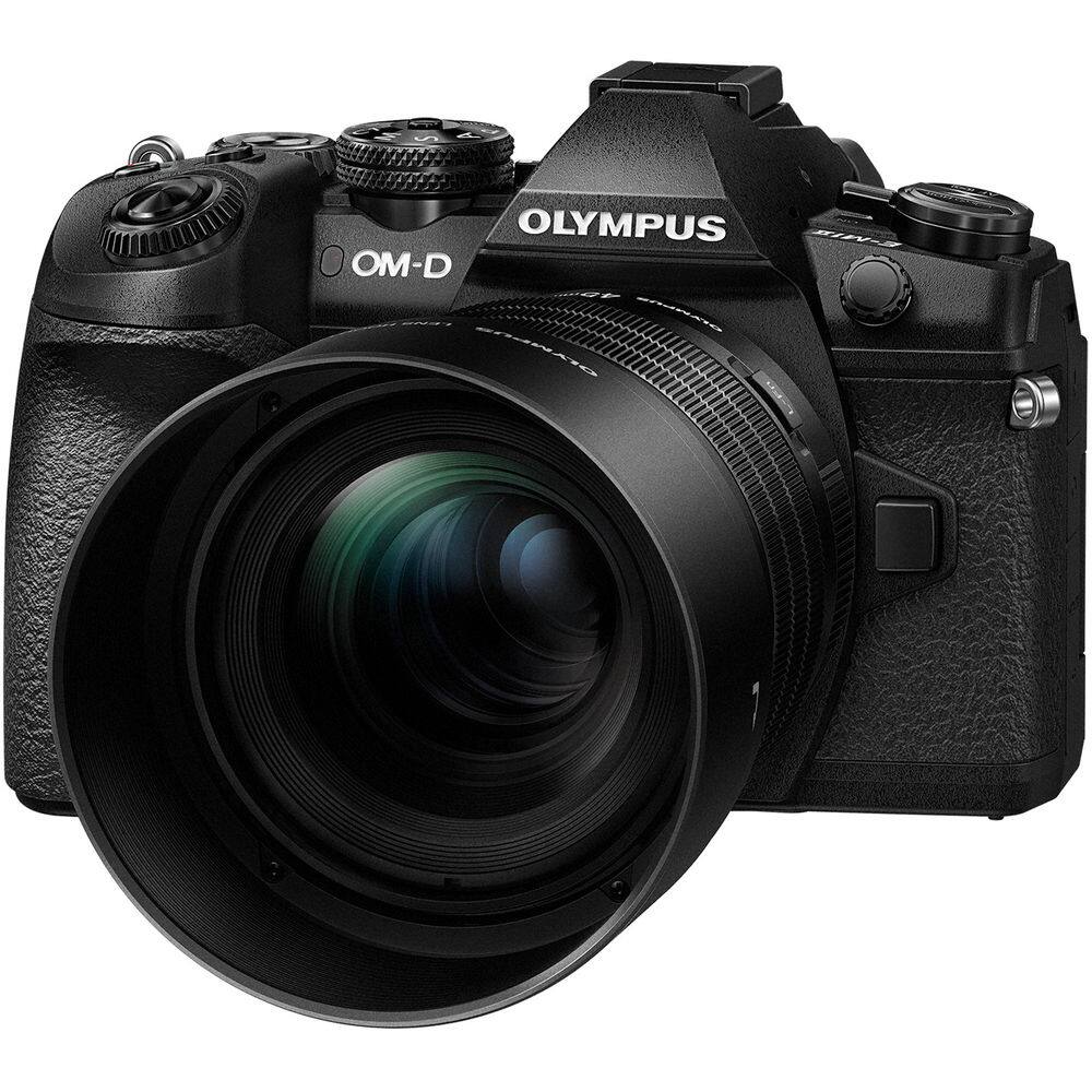 OLYMPUS OM-D