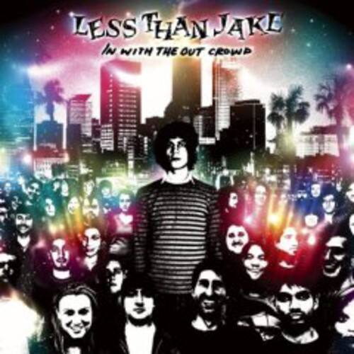 Less than Jake - In with the Out Crowd   - COMPACT DISCS [CD] price history on PriceWatchPro
