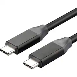 4XEM - 3FT USB-C to USB-C 100W Power Delivery Charging cable