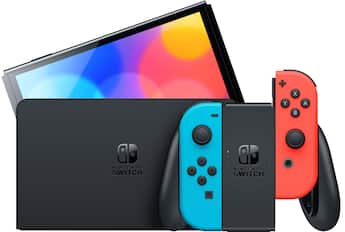 Switch – OLED Model + Super Mario Bros. Wonder Bundle - Best Buy Switch – OLED Model + Super Mario Bros. Wonder Bundle - Best Buy