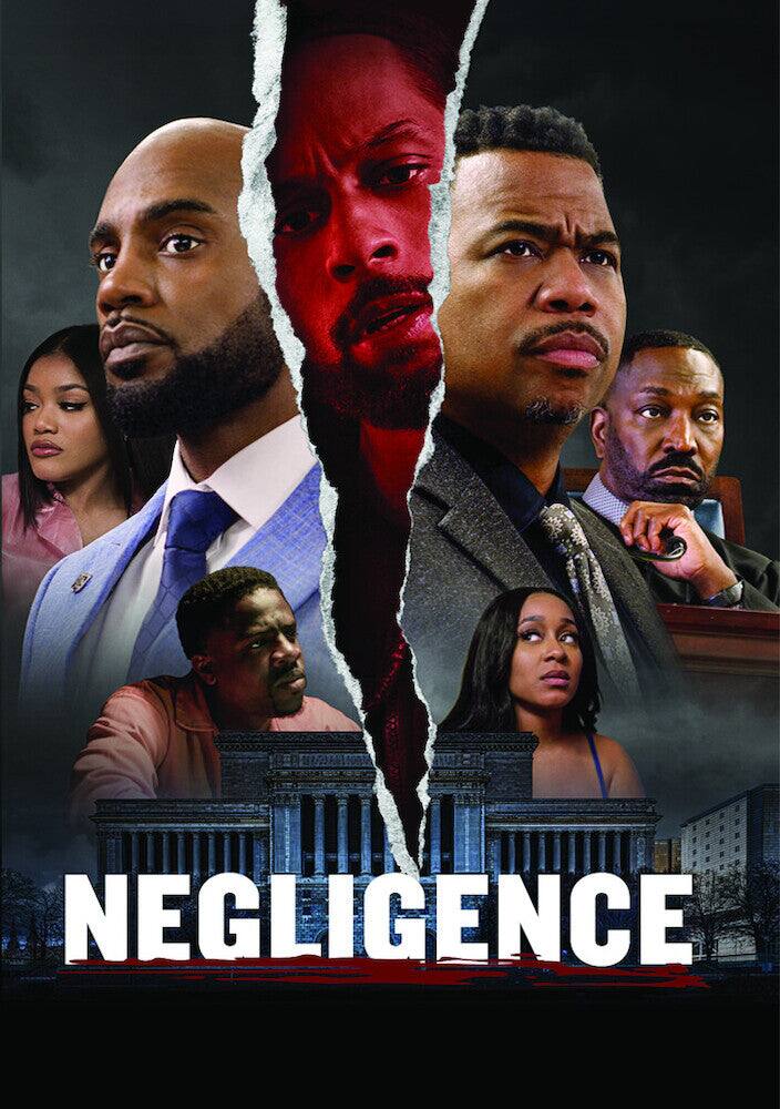 Negligence (MOD) (DVD Movie)