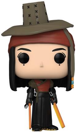 Funko - POP! MOVIES: Netflix: Rebel Moon - Nemesis - COLLECTIBLES - Multicolor