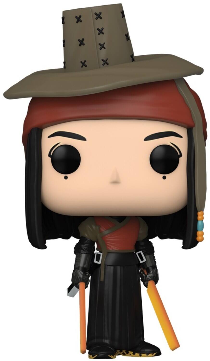 FUNKO POP! MOVIES: Netflix: Rebel Moon - Nemesis - COLLECTIBLES