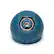 Alt View 11. Speaqua - Barnacle Pro Portable Waterproof Bluetooth Speaker with Built in Storage (2,000 songs) - Pelagic Blue.