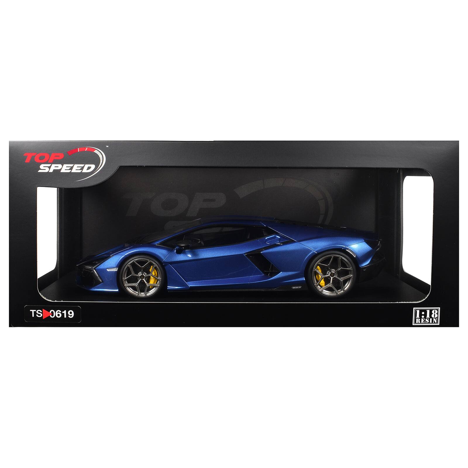 TOP SPEED  
TS 0619  
1:18 RESIN