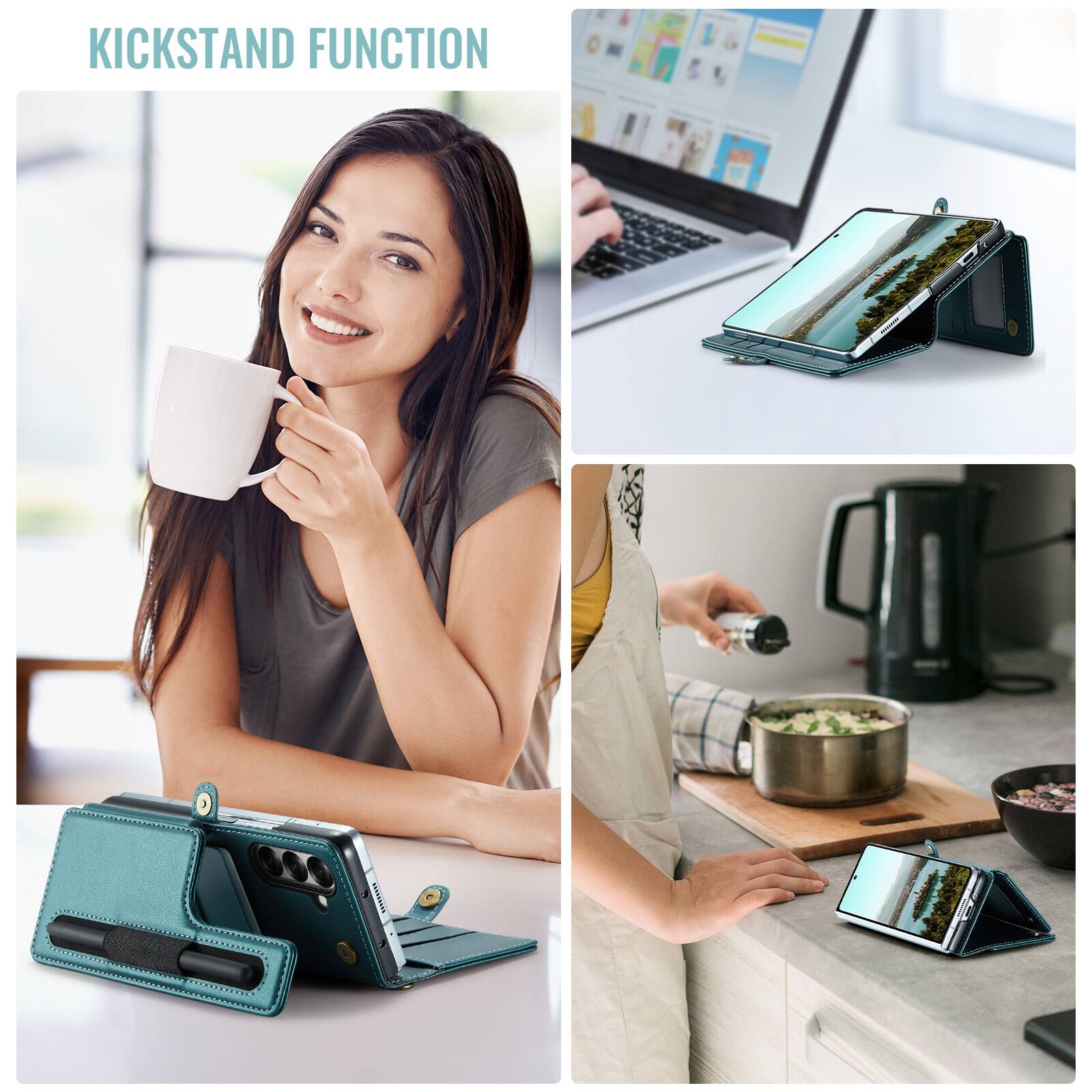 KICKSTAND FUNCTION