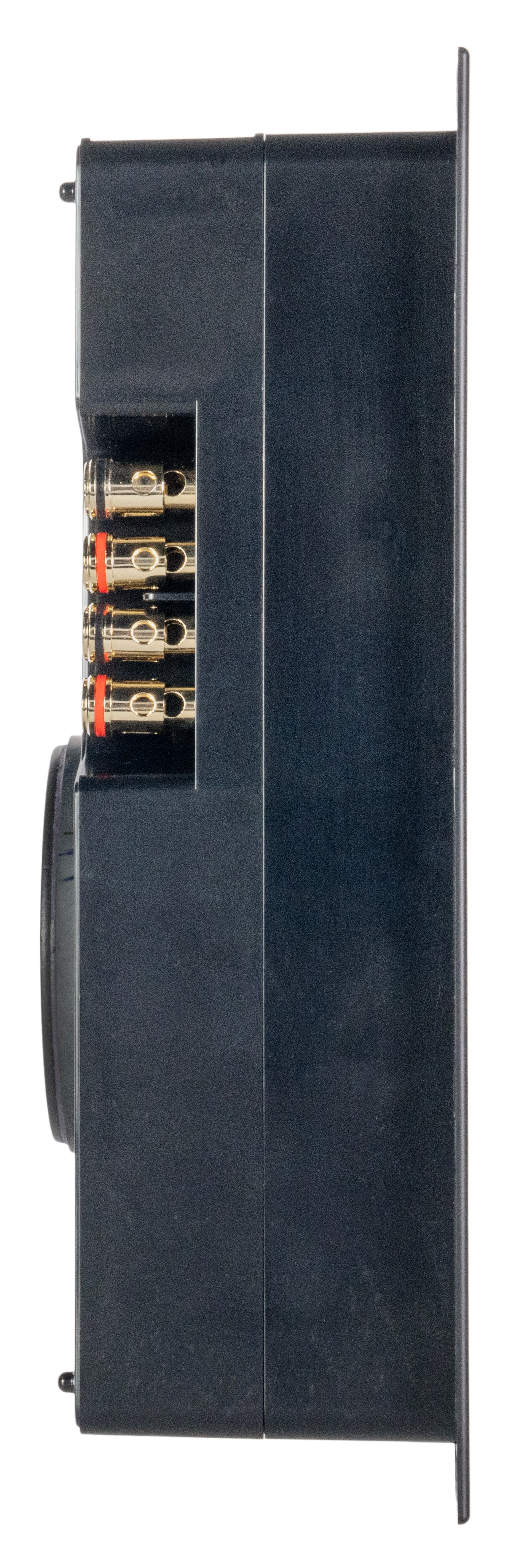 Alt View 14. Sonance - VX66 SST SINGLE SPEAKER - Visual Experience 6-1/2" 2-Way Rectangle Single Stereo In Wall Speaker (Each) - Paintable White.