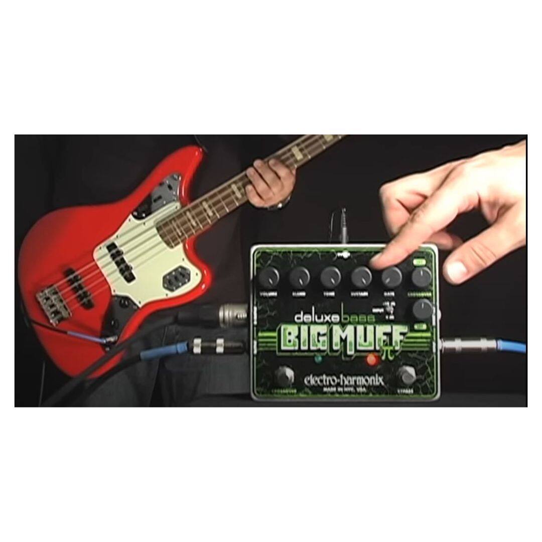 deluxe 5A66 -3 BIG MUFF electro-harmonix VA