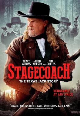 Stagecoach: The Texas Jack Story - DVD