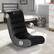 Alt View 13. X Rocker - Play 2.0 Wired Floor Gaming Chair - Black.