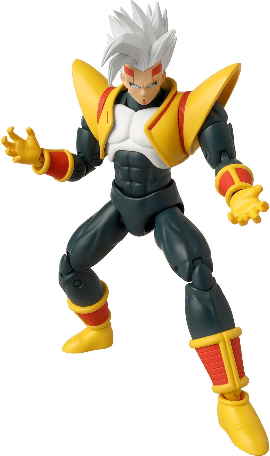 Alt View 2. Bandai - Bandai - Dragon Ball Super - Dragon Stars - Super Baby 2 Action Figure   - Collectibles - Multicolor.