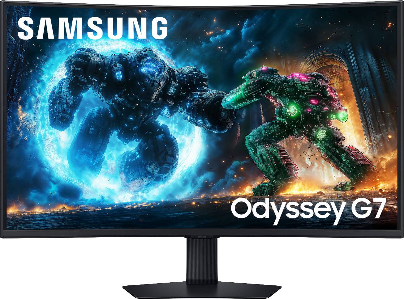 SAMSUNG Odyssey G7