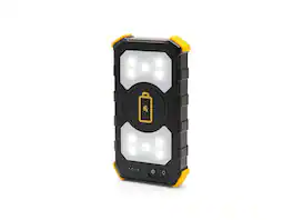 Lion Energy - Lion Prowler 20000mAh Power Bank - Wireless Charging, Multiple USB, Flashlight