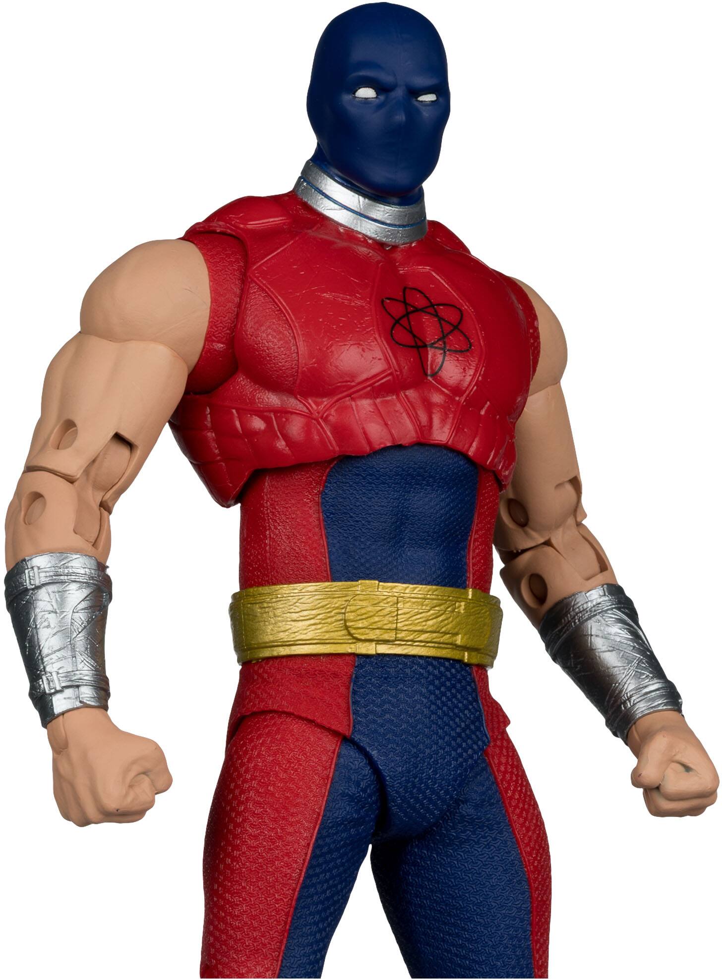 Alt View 2. McFarlane Toys - DC Multiverse 9.9" Atom Smasher vs. 7" The Spectre (JSA: Black Vengeance) 2Pk.