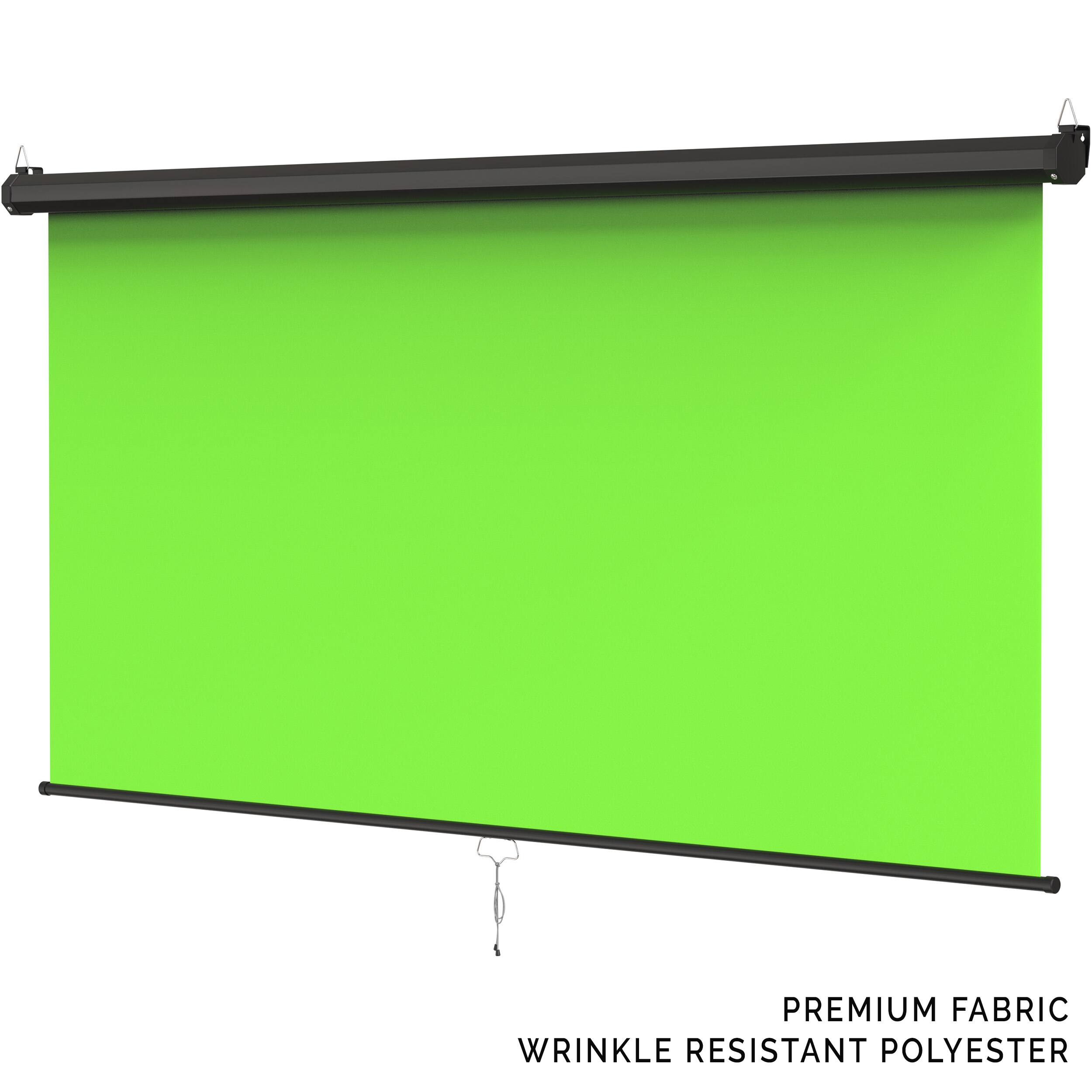 PREMIUM FABRIC WRINKLE RESISTANT POLYESTER