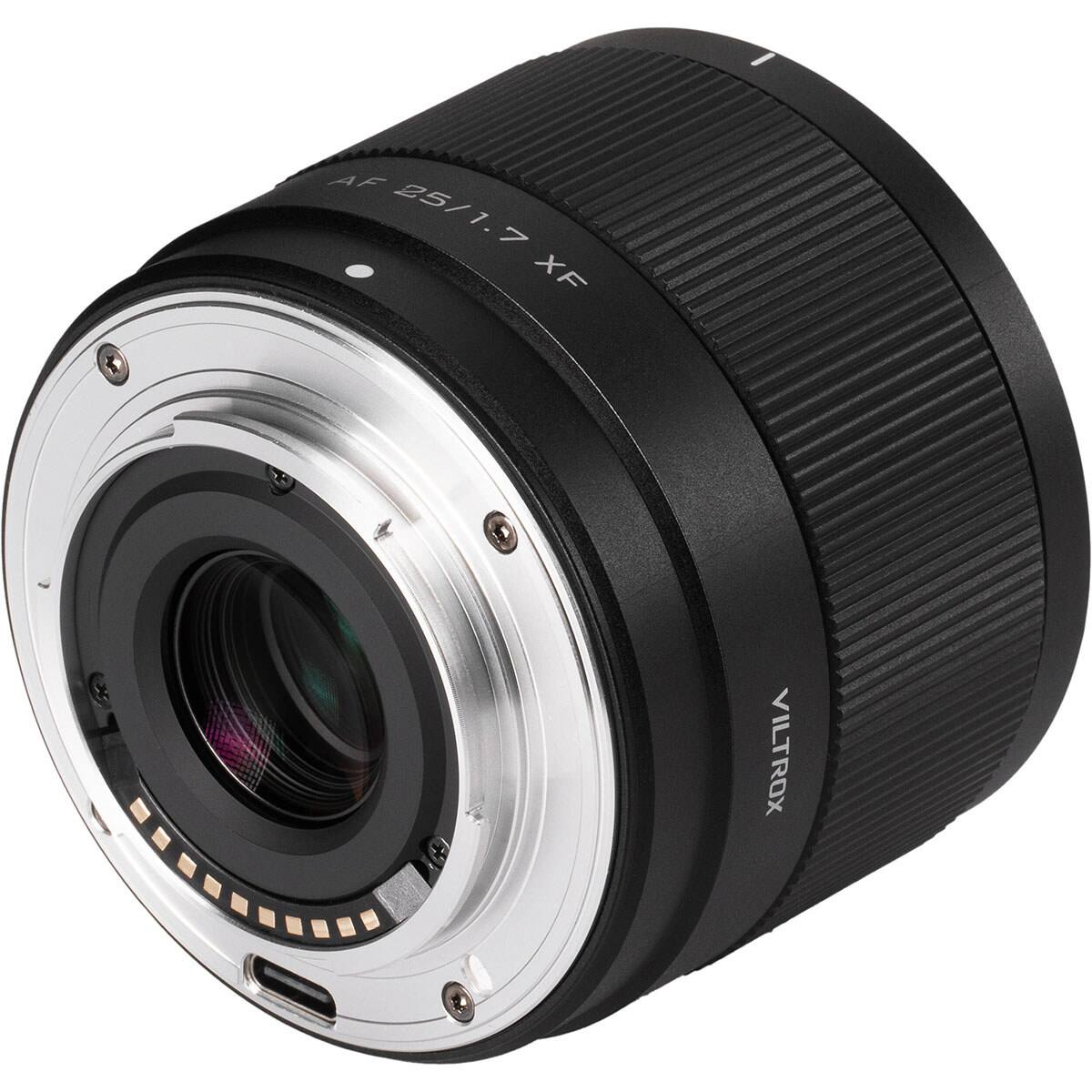 AF 25/1.7 XF  
VILTROX ILT