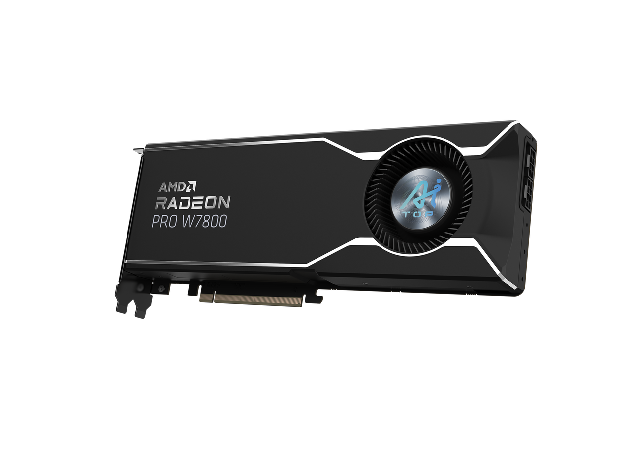 AMDA RADEON PRO W7800