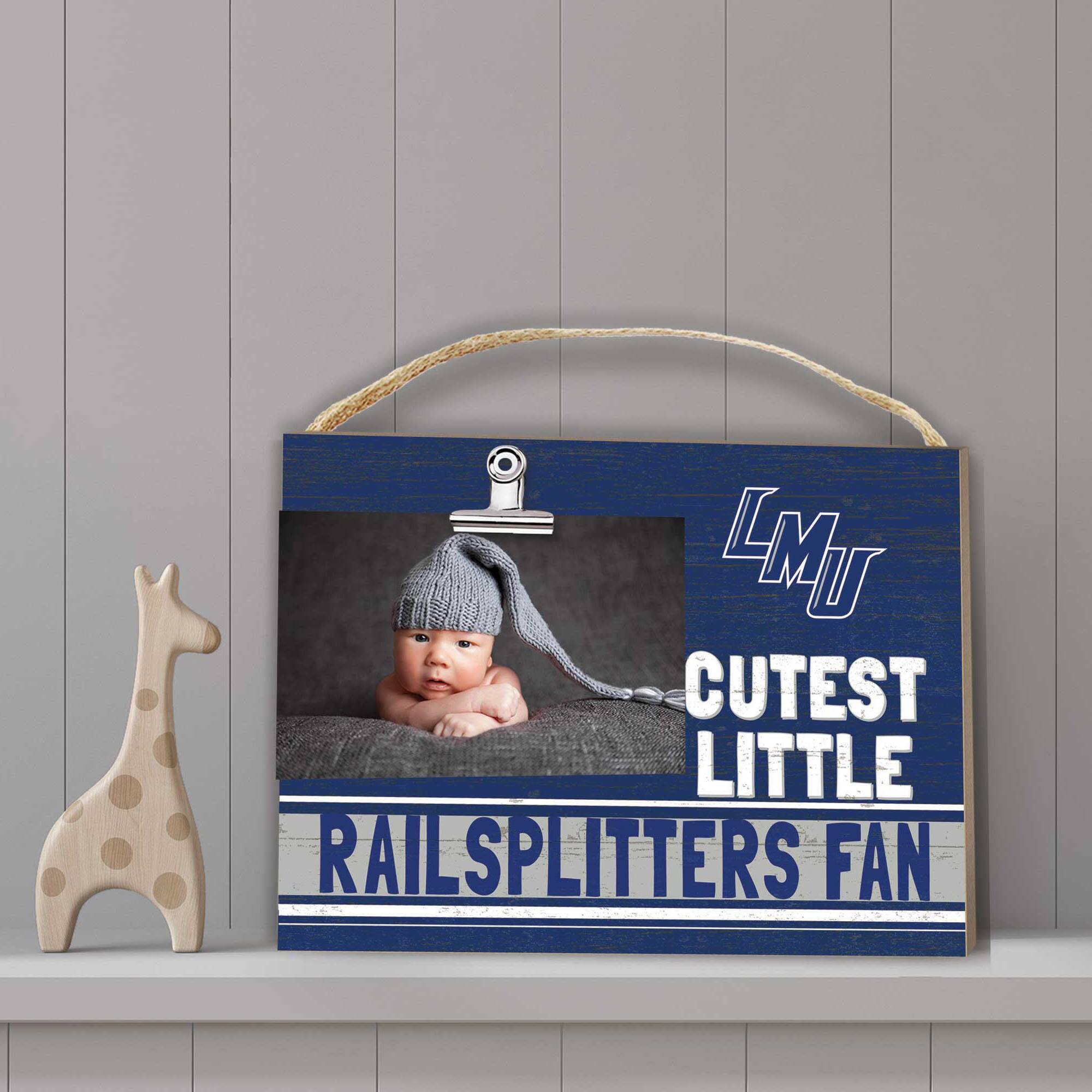 LMU CUTEST LITTLE RAIL SPLITTERS FAN