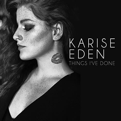 Karise Eden - Things I've Done   - COMPACT DISCS [CD] price history on PriceWatchPro