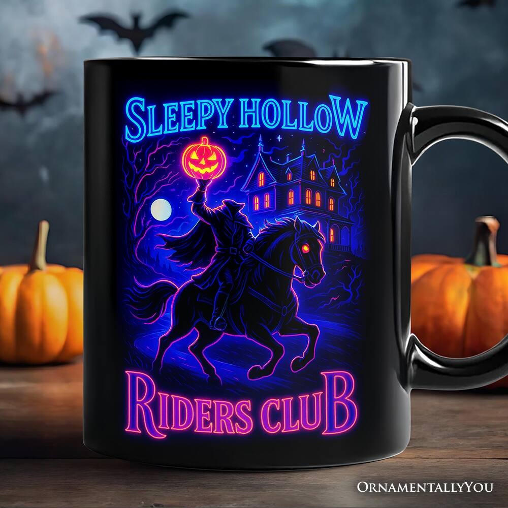 Sleepy Hollow Riders Club  
ORNAMENTALLY YOU