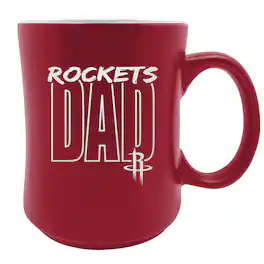 Great American Products - Houston Rockets Dad 19oz. Starter Mug - Multicolor