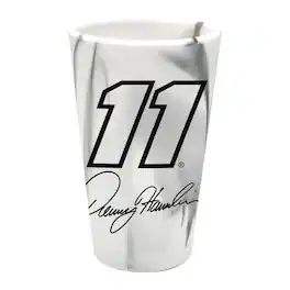 WinCraft - Denny Hamlin 16oz. Silicone Pint Glass - Multicolor