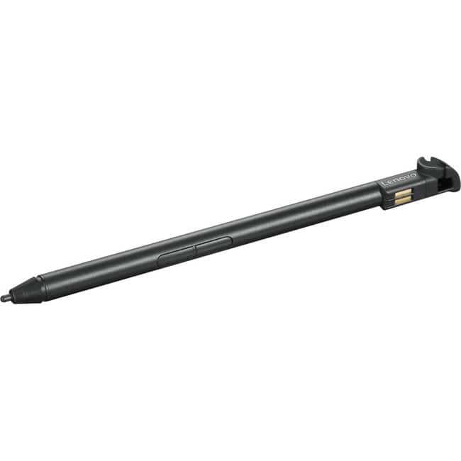 Lenovo - ThinkPad Pen Pro - 9 for 11e Yoga Gen 6 - Notebook Device Supported - Black
