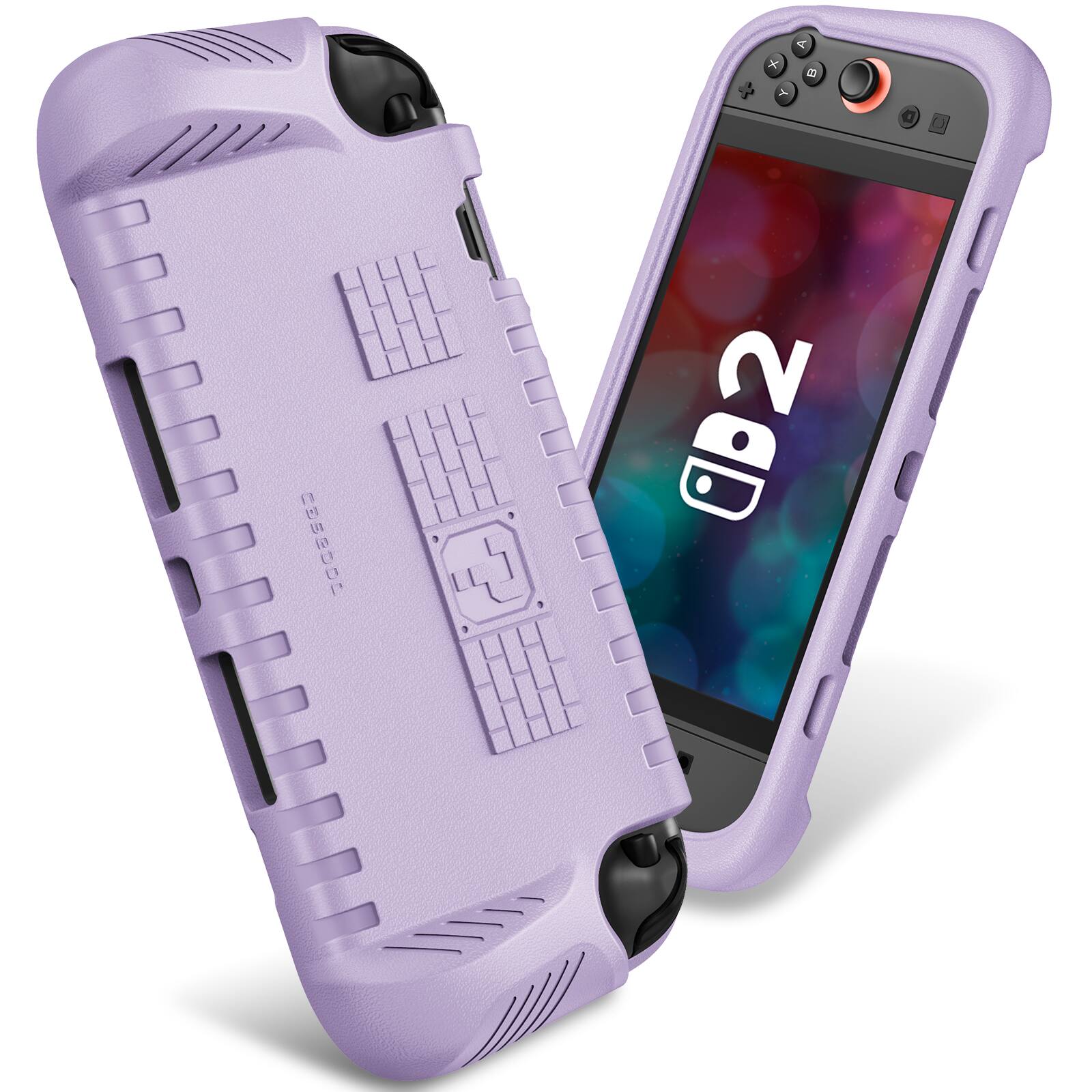 Lilac Purple