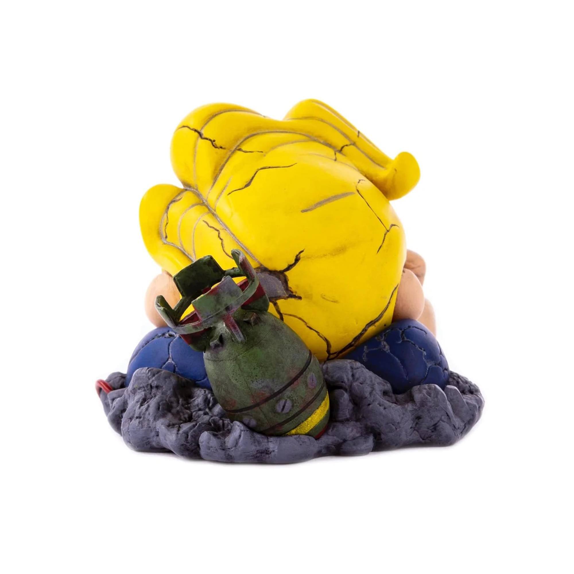 Alt View 3. MONDO - Mondo Mondoid: Fallout Series 1 Vault Boy Vinyl Figure - Multi-Color.