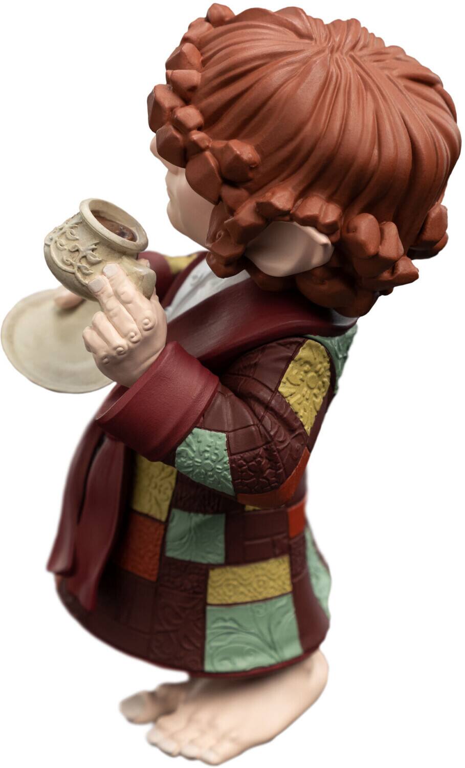 Alt View 3. Weta Workshop - WETA Workshop Mini Epics - The Hobbit Trilogy - Bilbo Baggins (Limited Edition)   - COLLECTIBLES - Multicolor.