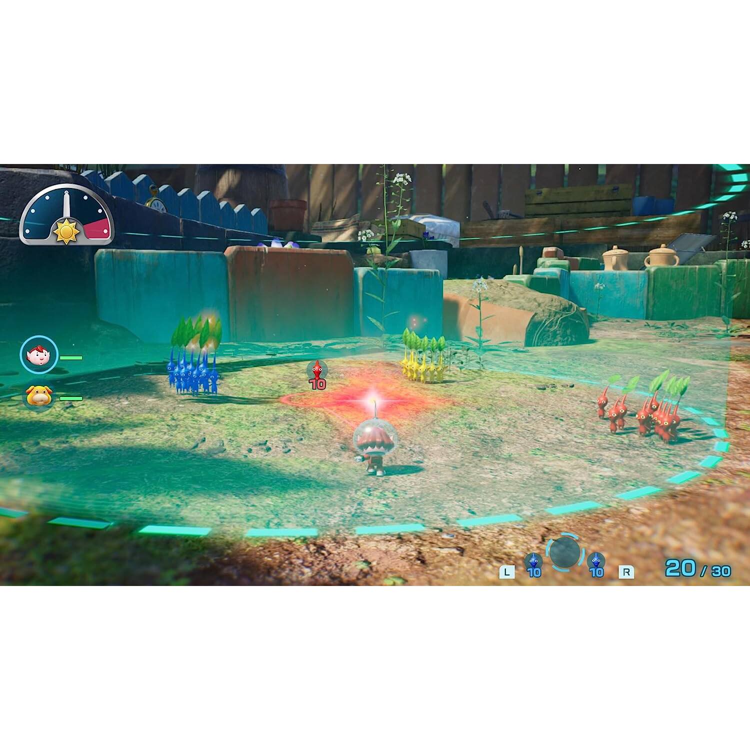 Angle. Nintendo - Pikmin 4 - Nintendo Switch - USA Version.