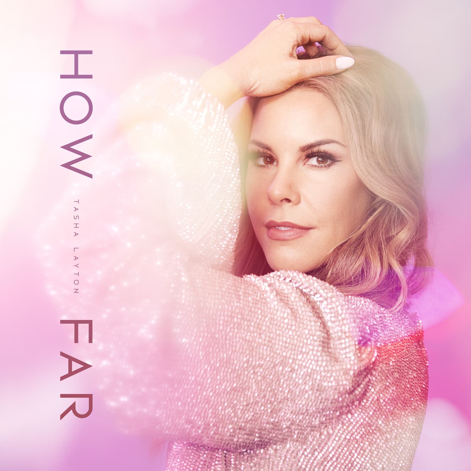Tasha Layton - How Far   - COMPACT DISCS [CD] price history on PriceWatchPro