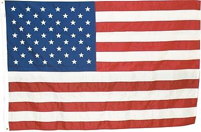 Alt View 1. Advantus - Outdoor U.S. Flag, 3'W x 5'H - Multi.