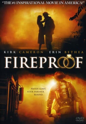 Fireproof  - DVD