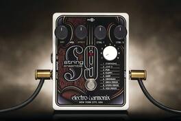 Electro-Harmonix - STRING9 String Ensemble Machine