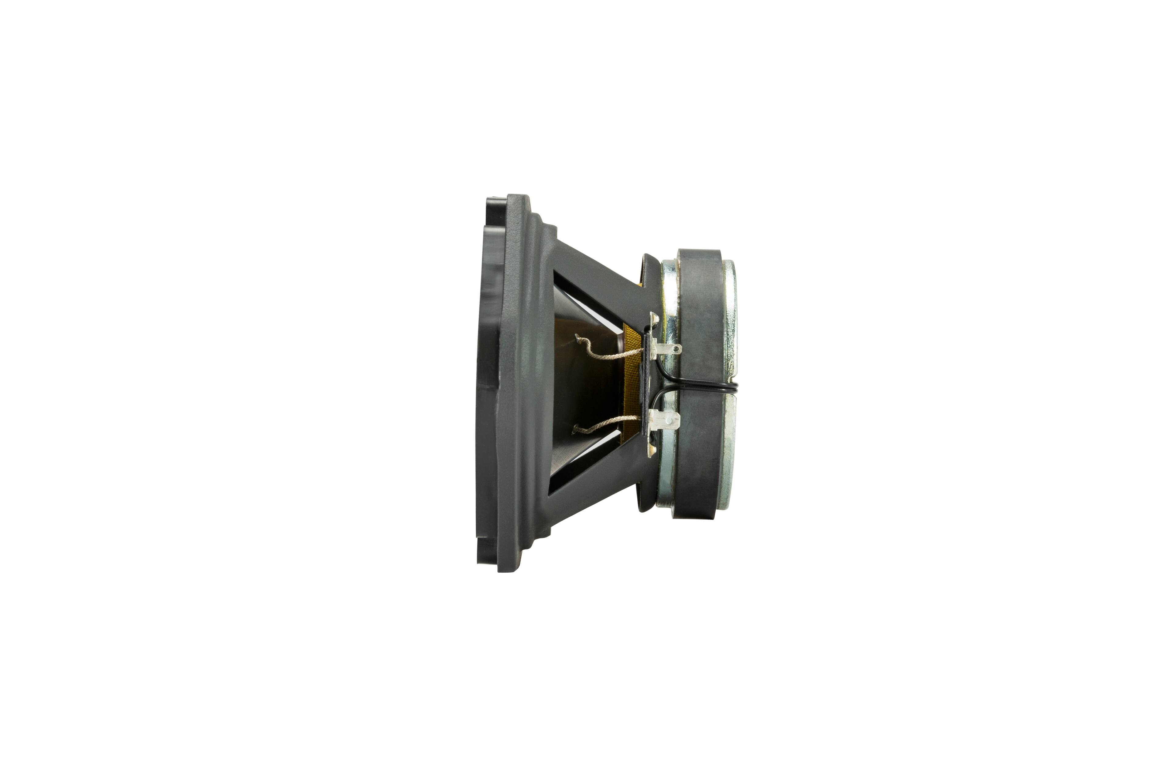 Alt View 12. KICKER - KS Series 4" x 10" 2-Way Car Speakers (Pair) - Black.